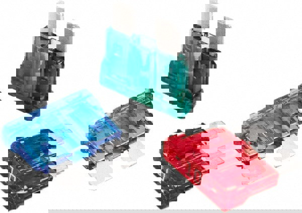 2 Amp, 32 VAC/VDC, Automotive Fuse